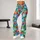 Fresh Strawberry Blossoms for Yoga, Pilates, and Weekend Market Strolls for Women Leggings - 11