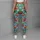 Fresh Strawberry Blossoms for Yoga, Pilates, and Weekend Market Strolls for Women Leggings - 6