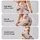 Cute Brown Puppies and Pink Bows for Playful Yoga and Everyday Activewear for Women Leggings - 2