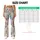 Pastel Rose Garden Blooms for Yoga, Pilates, and Everyday Casual Style for Women Leggings - 7