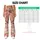 Whimsical Cats And Paw Prints For Yoga, Pilates, Errands And Relaxed Everyday Wear Leggings - 7