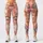 Whimsical Cats And Paw Prints For Yoga, Pilates, Errands And Relaxed Everyday Wear Leggings - 3