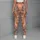 Whimsical Cats And Paw Prints For Yoga, Pilates, Errands And Relaxed Everyday Wear Leggings - 6