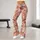 Whimsical Cats And Paw Prints For Yoga, Pilates, Errands And Relaxed Everyday Wear Leggings - 10