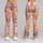 Whimsical Cats And Paw Prints For Yoga, Pilates, Errands And Relaxed Everyday Wear Leggings - 9