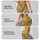 Mustard Blue Wildflowers for Pilates, Gym, And Everyday Wellness Leggings - 8