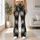 Charcoal Ivory Plaid for Pilates, Gym Workouts, and Everyday Athleisure Leggings - 11