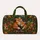 Woodland Foxes, Mushrooms And Autumn Leaves For Cozy Weekend Getaways, Nature Lovers Quilted Weekend Bag - 6