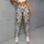 Purple Tulip Blossoms for Yoga, Pilates, and Everyday Springtime Style for Active Women Leggings - 5