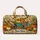 Sunflower Pumpkin Corn Harvest Scene for Autumn Getaways and Weekend Adventures Quilted Weekend Bag - 6
