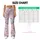 Blue Cherry Blossom Branches for Yoga, Pilates and Springtime Errands Leggings - 7