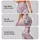 Blue Cherry Blossom Branches for Yoga, Pilates and Springtime Errands Leggings - 2