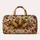 Autumn Corn And Berry Harvest For Cozy Farmhouse Getaways And Weekend Escapes Quilted Weekend Bag - 6