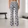 Classic Black and White Spotted Style for Yoga, Pilates, and Everyday Activewear Leggings - 10