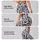 Classic Black and White Spotted Style for Yoga, Pilates, and Everyday Activewear Leggings - 8
