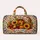 Cornucopia Apples Pumpkins And Sunflowers For Cozy Autumn Orchard Weekend Getaways Quilted Weekend Bag - 6