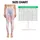Pastel Watercolor Tie Dye for Yoga, Pilates and Relaxed Everyday Wear Leggings - 1