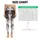 Galloping Horse Silhouettes for Equestrian Training and Everyday Activewear Leggings - 1