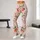 Strawberry Blossom Garden for Sweet Spring Workouts and Everyday Activewear Leggings - 11