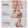 Strawberry Blossom Garden for Sweet Spring Workouts and Everyday Activewear Leggings - 2