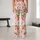 Strawberry Blossom Garden for Sweet Spring Workouts and Everyday Activewear Leggings - 10