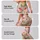 Strawberry Blossom Garden for Sweet Spring Workouts and Everyday Activewear Leggings - 8