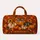 Autumn Pumpkin and Maple Leaf Motifs for Cozy Harvest Getaways and Fall Travel Quilted Weekend Bag - 6