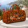 Autumn Pumpkin and Maple Leaf Motifs for Cozy Harvest Getaways and Fall Travel Quilted Weekend Bag - 5