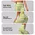 Soft Lime Green Wavy Lines for Yoga, Pilates, and Everyday Active Living Style Leggings - 2