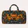 Autumn Footballs, Pumpkins And Sunflowers For Cozy Fall Football Game Day Gatherings Quilted Weekend Bag - 6