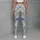 Blue And White Watercolor Florals For Yoga, Pilates, Commuting And Everyday Wear Leggings - 6