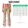 Colorful Hearts for Yoga, Pilates, Gym Sessions and Everyday Casual Style for Women Leggings - 7