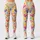 Colorful Hearts for Yoga, Pilates, Gym Sessions and Everyday Casual Style for Women Leggings - 3