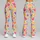 Colorful Hearts for Yoga, Pilates, Gym Sessions and Everyday Casual Style for Women Leggings - 9