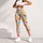 Colorful Hearts for Yoga, Pilates, Gym Sessions and Everyday Casual Style for Women Leggings - 6
