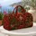 Nutcracker, Christmas Tree and Toy Shop for Festive Holiday Travel and Gifting Season Quilted Weekend Bag - 5