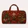 Nutcracker, Christmas Tree and Toy Shop for Festive Holiday Travel and Gifting Season Quilted Weekend Bag - 6