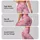 Soft Pink Gingham Hearts for Yoga, Pilates, Running and Everyday Casual Wear for Women Leggings - 2