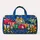 Colorful Gift Boxes and Bows for Holiday Travel, Shopping and Festive Weekend Getaways Quilted Weekend Bag - 6
