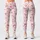 Pink Bow And Heart Motifs For Sweet Studio Sessions And Everyday Wellness Leggings - 1