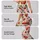 Red Strawberries and Pink Berry Blossoms for Fresh Everyday Fitness and Leisure Style Leggings - 8