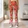 Playful Strawberry Bunny Garden for Yoga, Running and Everyday Fitness for Women Leggings - 12