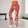 Playful Strawberry Bunny Garden for Yoga, Running and Everyday Fitness for Women Leggings - 11