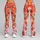 Playful Strawberry Bunny Garden for Yoga, Running and Everyday Fitness for Women Leggings - 9