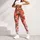 Playful Strawberry Bunny Garden for Yoga, Running and Everyday Fitness for Women Leggings - 4
