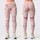 Blush Ribbon Bows and Hearts for Yoga, Pilates, and Everyday Romance Leggings - 3