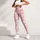 Blush Ribbon Bows and Hearts for Yoga, Pilates, and Everyday Romance Leggings - 5