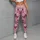 Pink Butterflies And Daisies For Yoga, Running, And Everyday Fitness Sessions For Women Leggings - 5