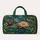 Water Lily Dragonflies and Lakeside Blooms for Serene Weekend Getaways and Nature Lovers Quilted Weekend Bag - 6