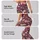 Mint Peach Heart Scatter for Yoga, Pilates, and Everyday Casual Outings Leggings - 8